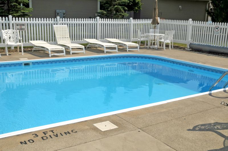Pool Safety Fence