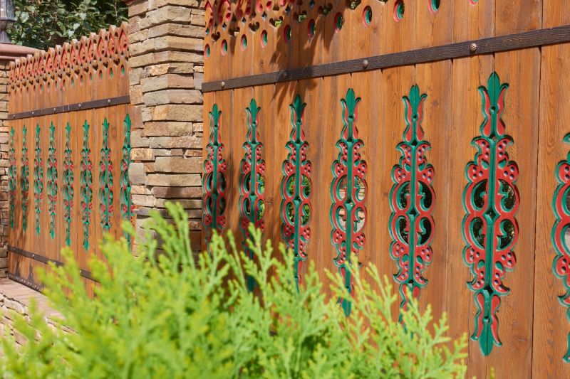 Decorative Fencing