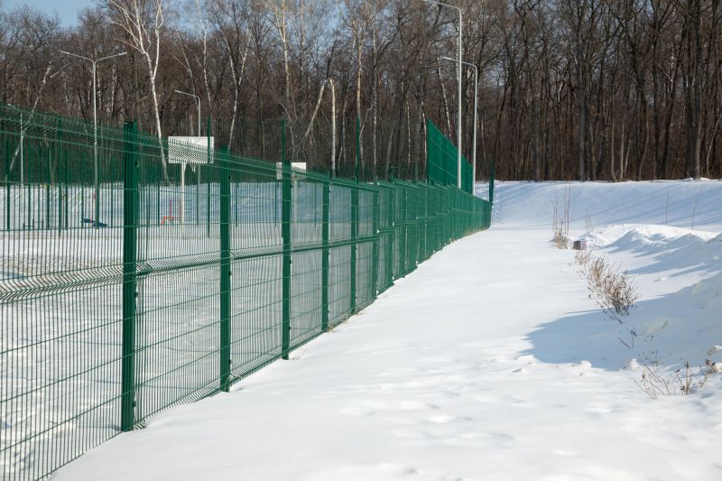 Winter Fence Challenges