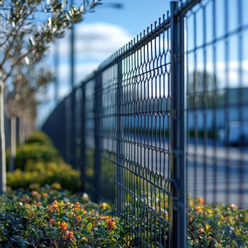 Metal Fencing Service