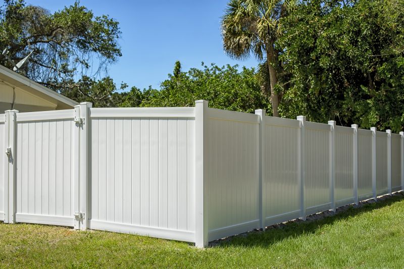 Privacy Fence Replacement